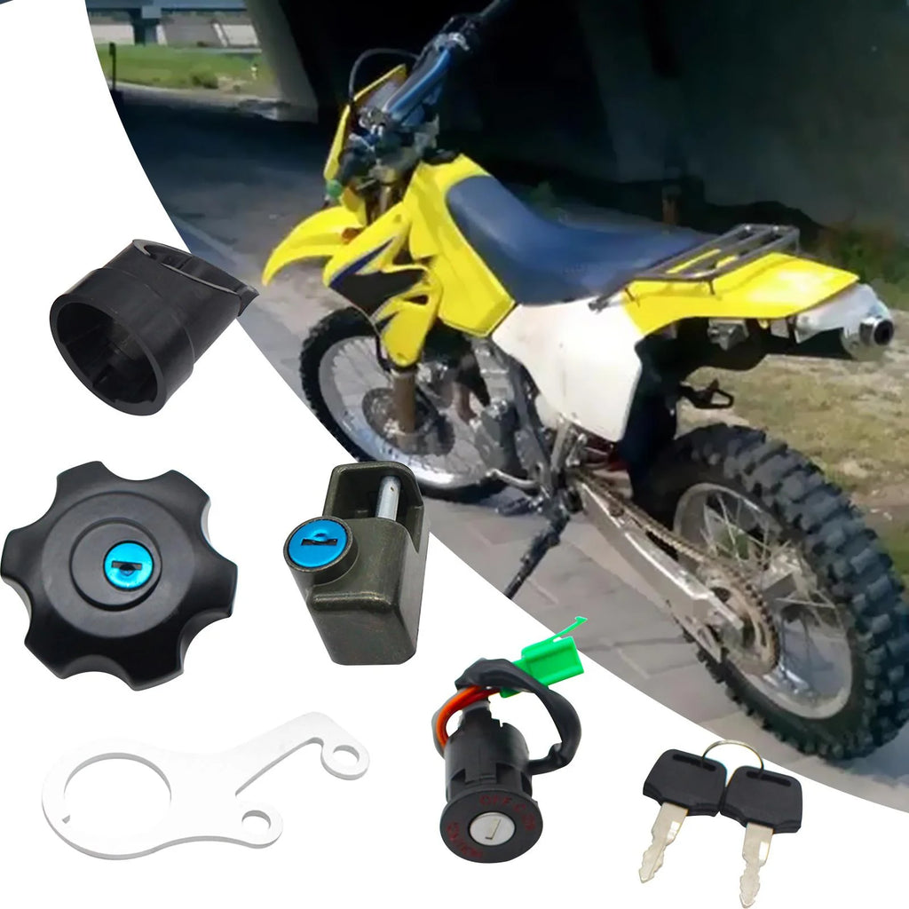 Motorcycle Lock Set D9077