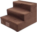 3-Step Folding Pet Stairs Pack of 2 A626
