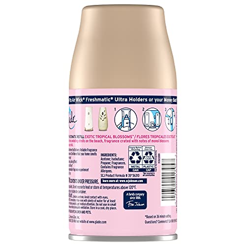 Auto Spray Refills and Holder A572