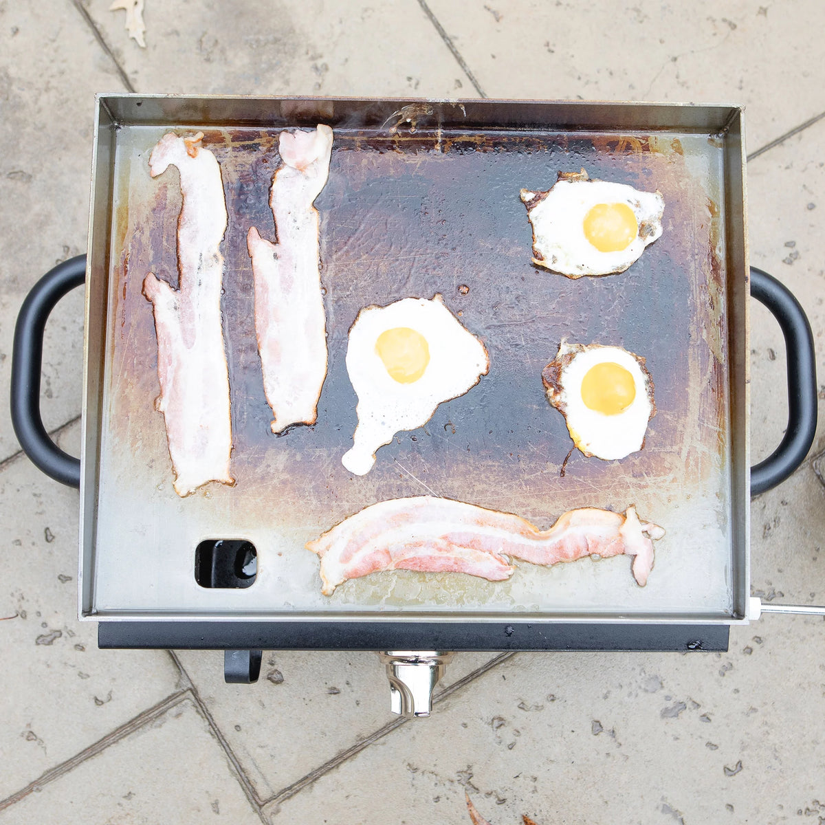 Portable 1 Burner LP Propane Gas Grill R1914