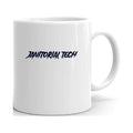 Ceramic Dishwasher And Microwave Safe Mug X7765