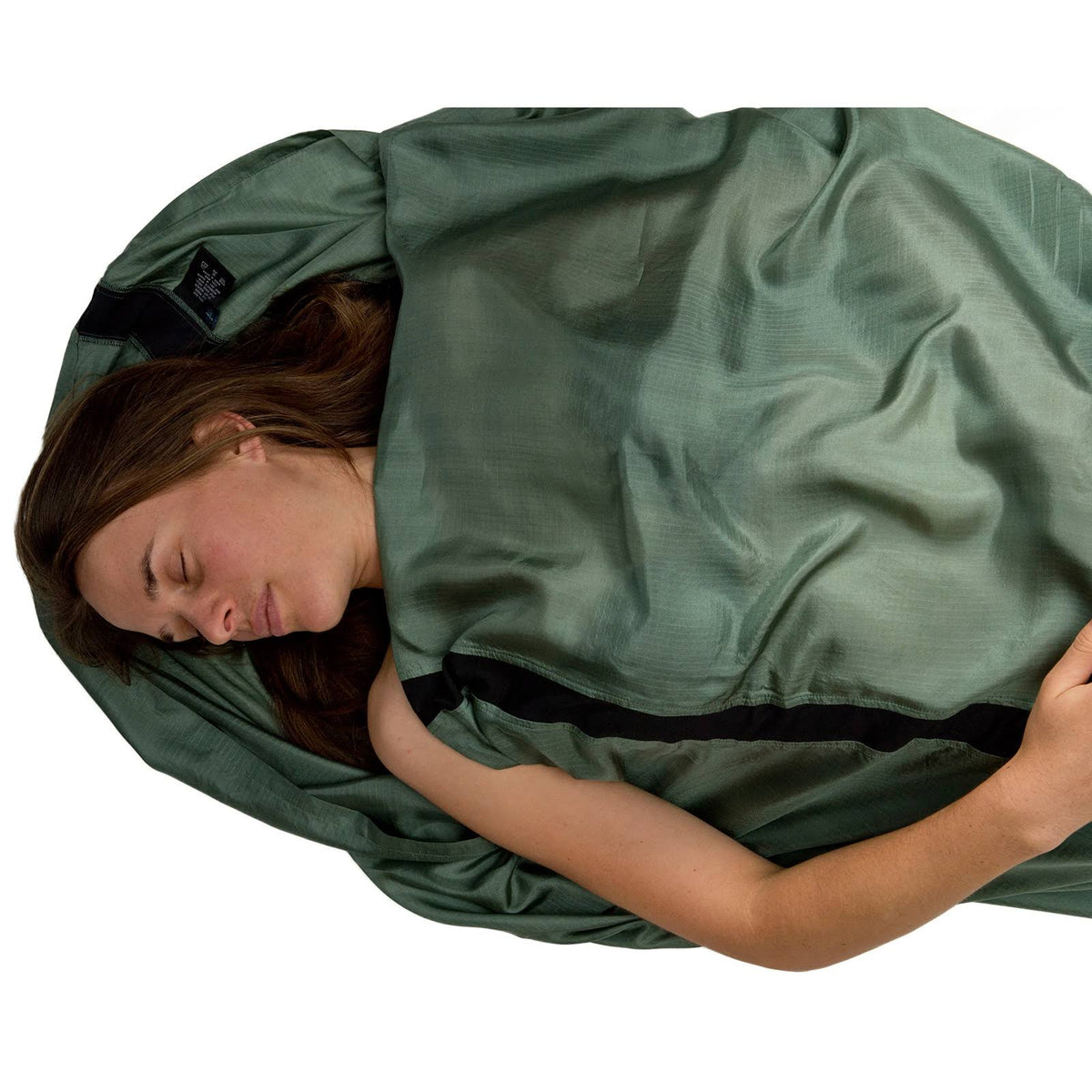 Eucalyptus Silk Mummy Sleeping Bag Liner N323647
