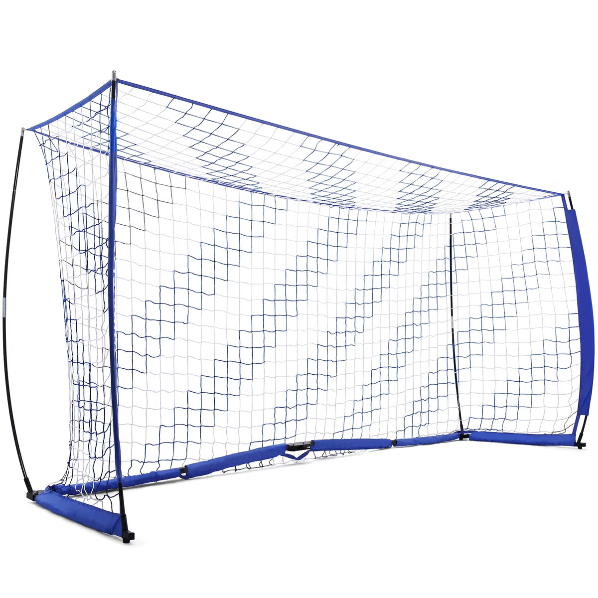 12 x 6 ft Portable Soccer Goal with Carry Bag N1177