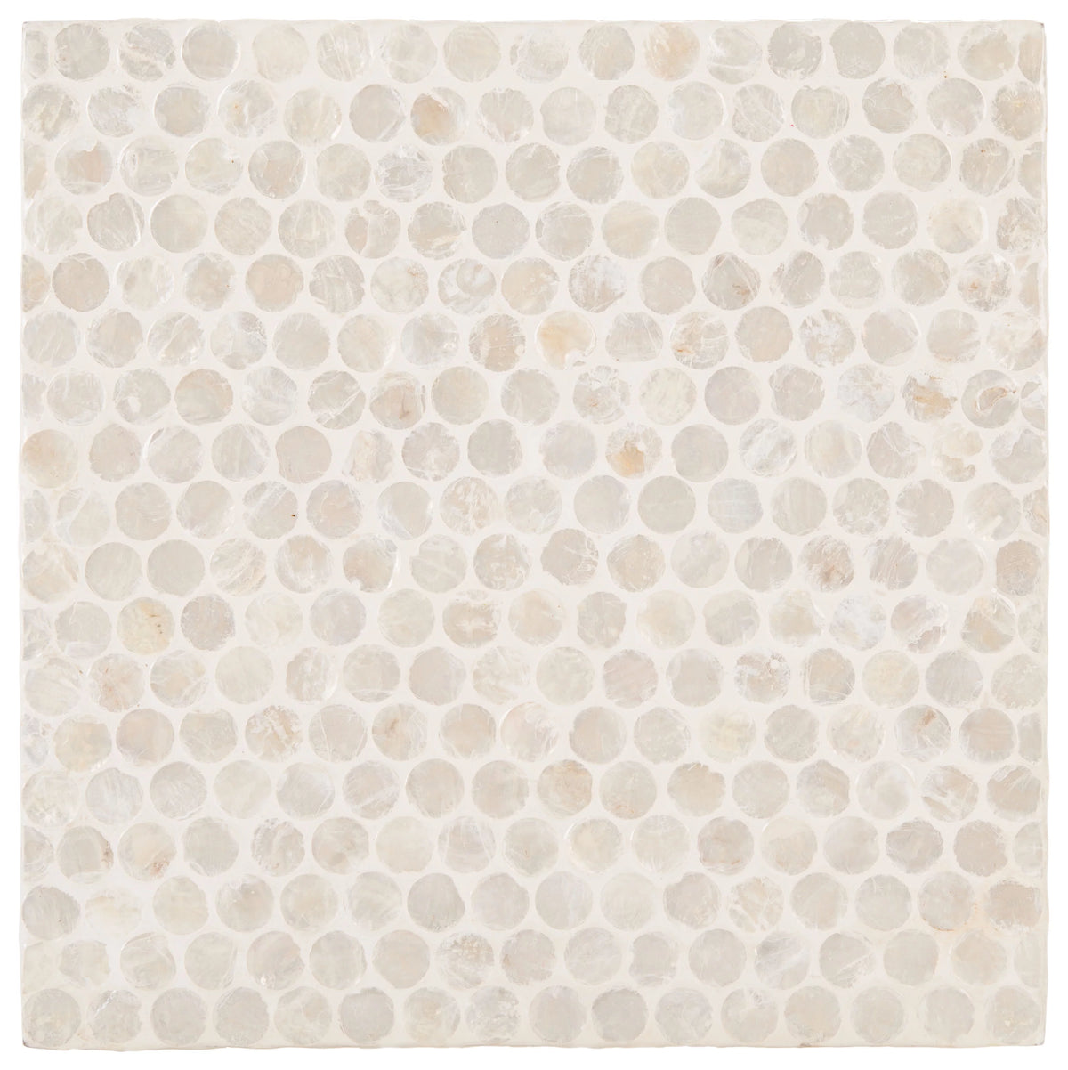 White Square Accent Table X956