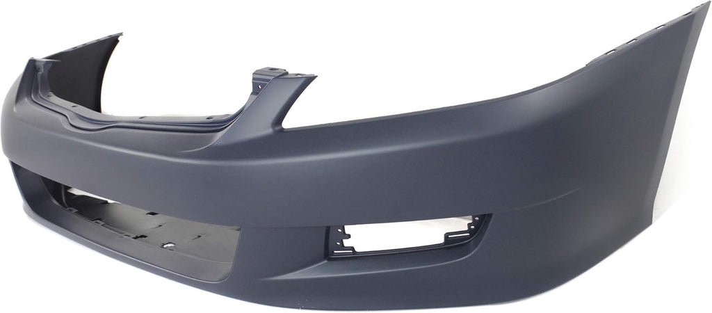 Front Bumper Cover with Fog Light Holes E954