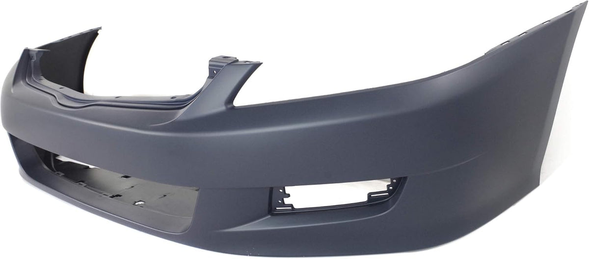 Front Bumper Cover with Fog Light Holes E954