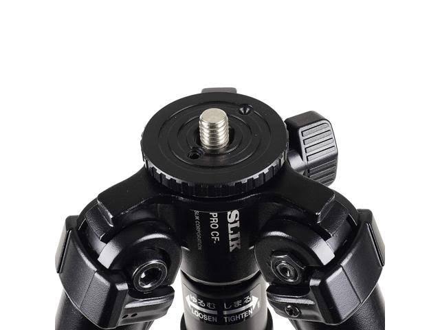 Carbon Fiber Tripod Black I1005