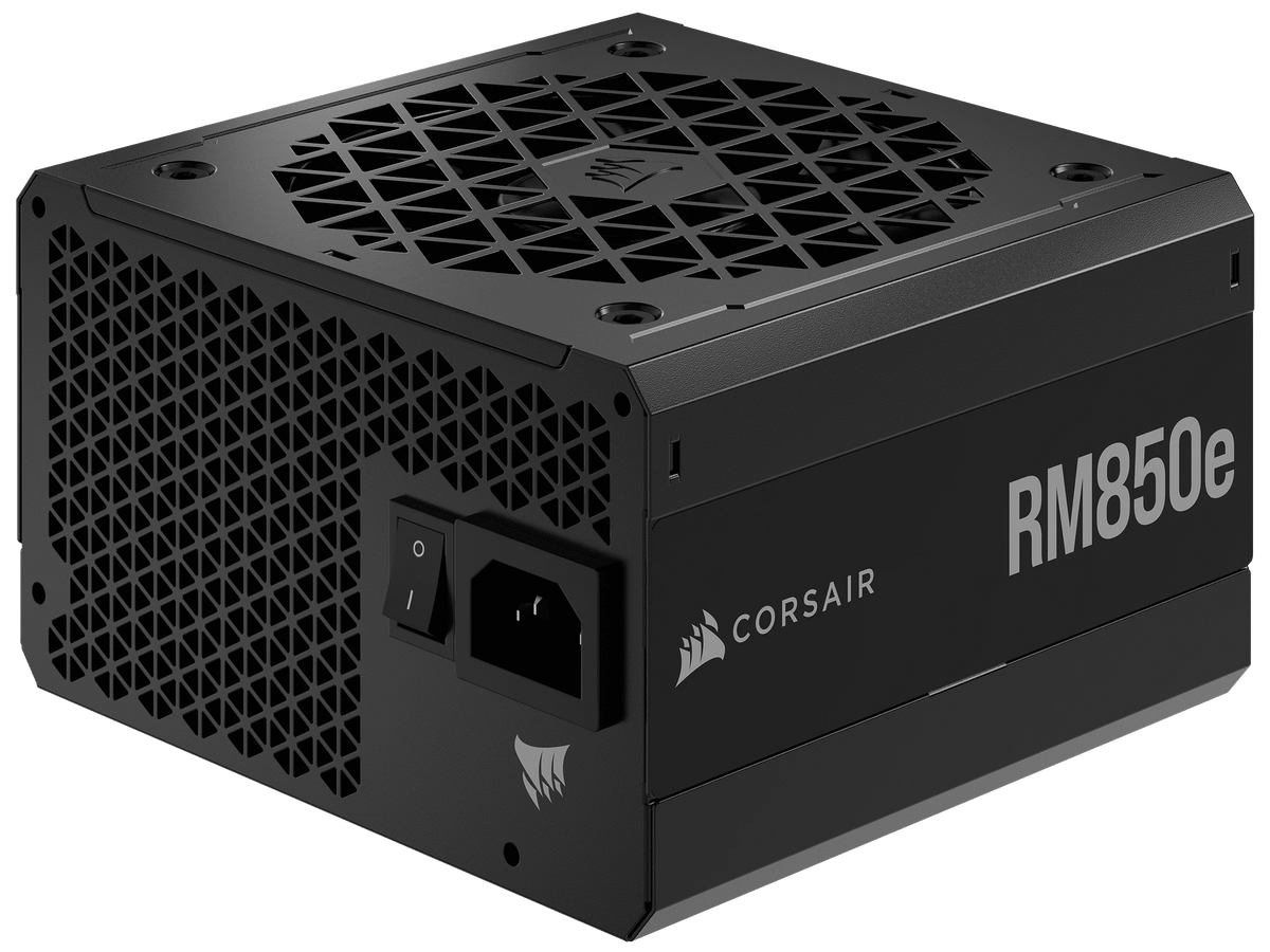 850W Fully Modular 80Plus Gold ATX Power Supply X8085