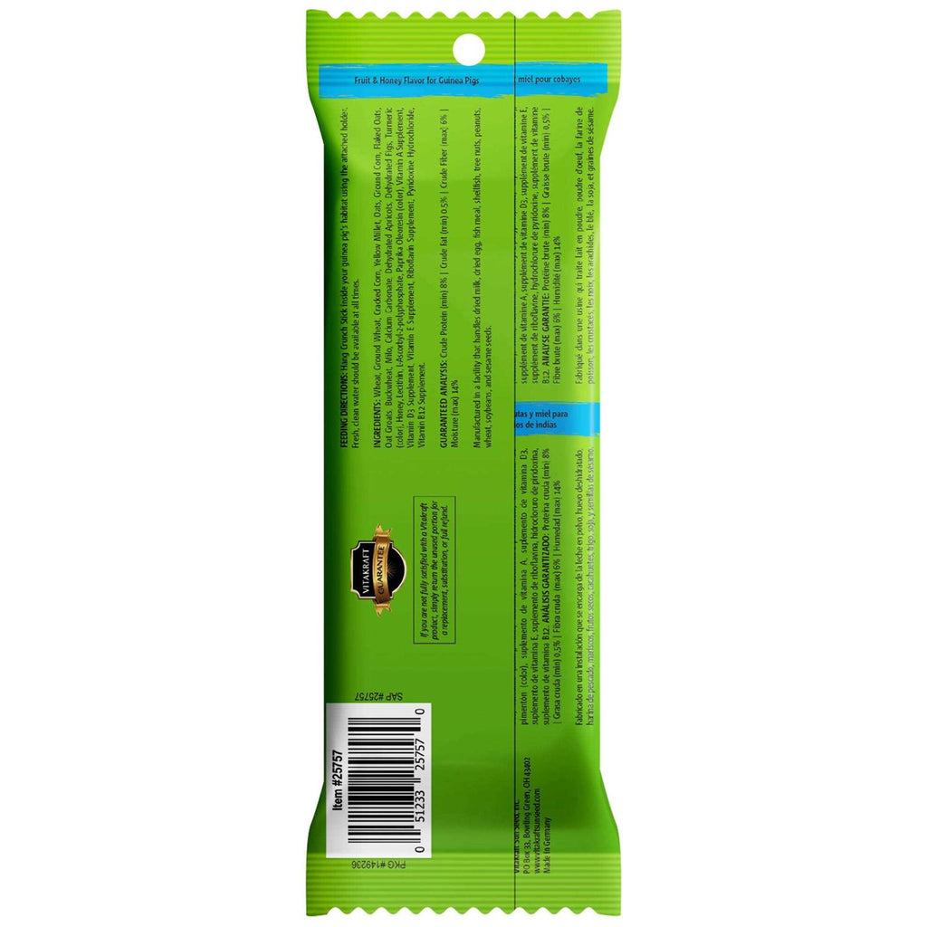 Crunch Sticks Guinea Pig O686