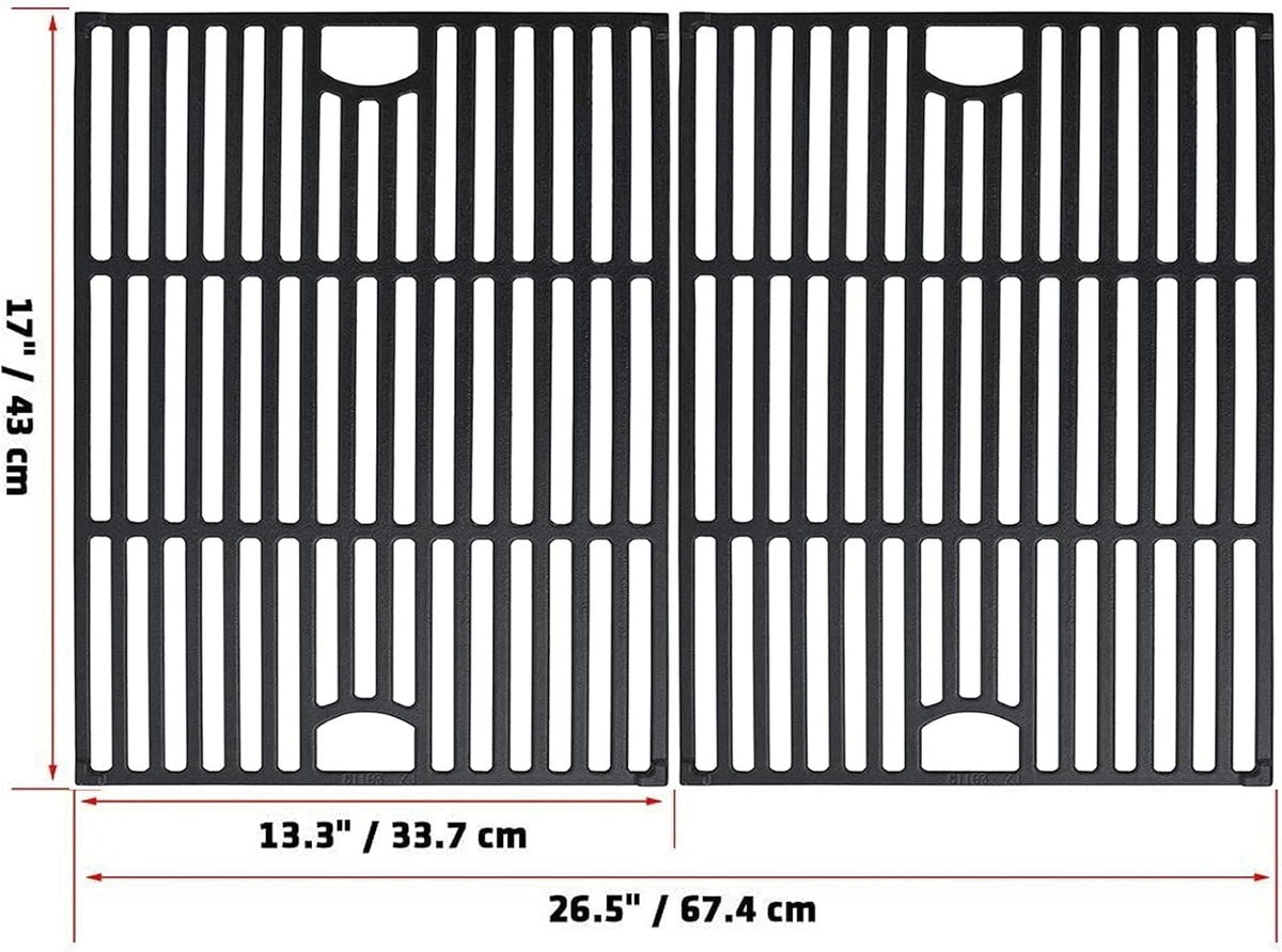 Cast Iron Cooking Grate I20536