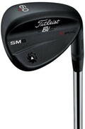 Jet Black Wedge I2954