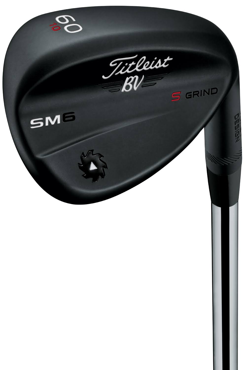 Jet Black Wedge I2954