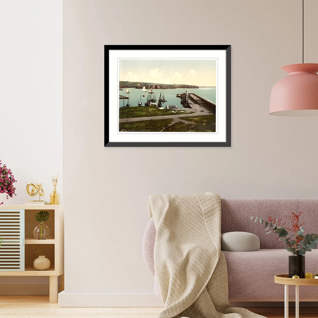 Framed Print 17-7/8" x 21-7/8" L265093