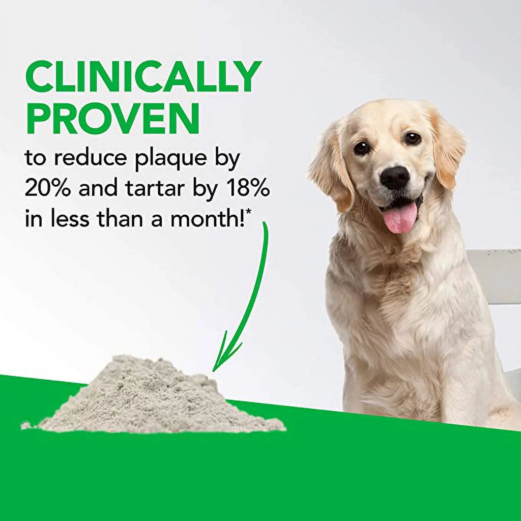 Dental Care Powder for Cats and Dogs 4.2 oz S90895