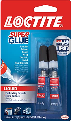 4 gm Liquid Super Glue I7909