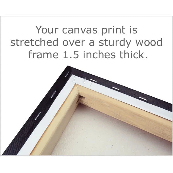 Canvas Print O882