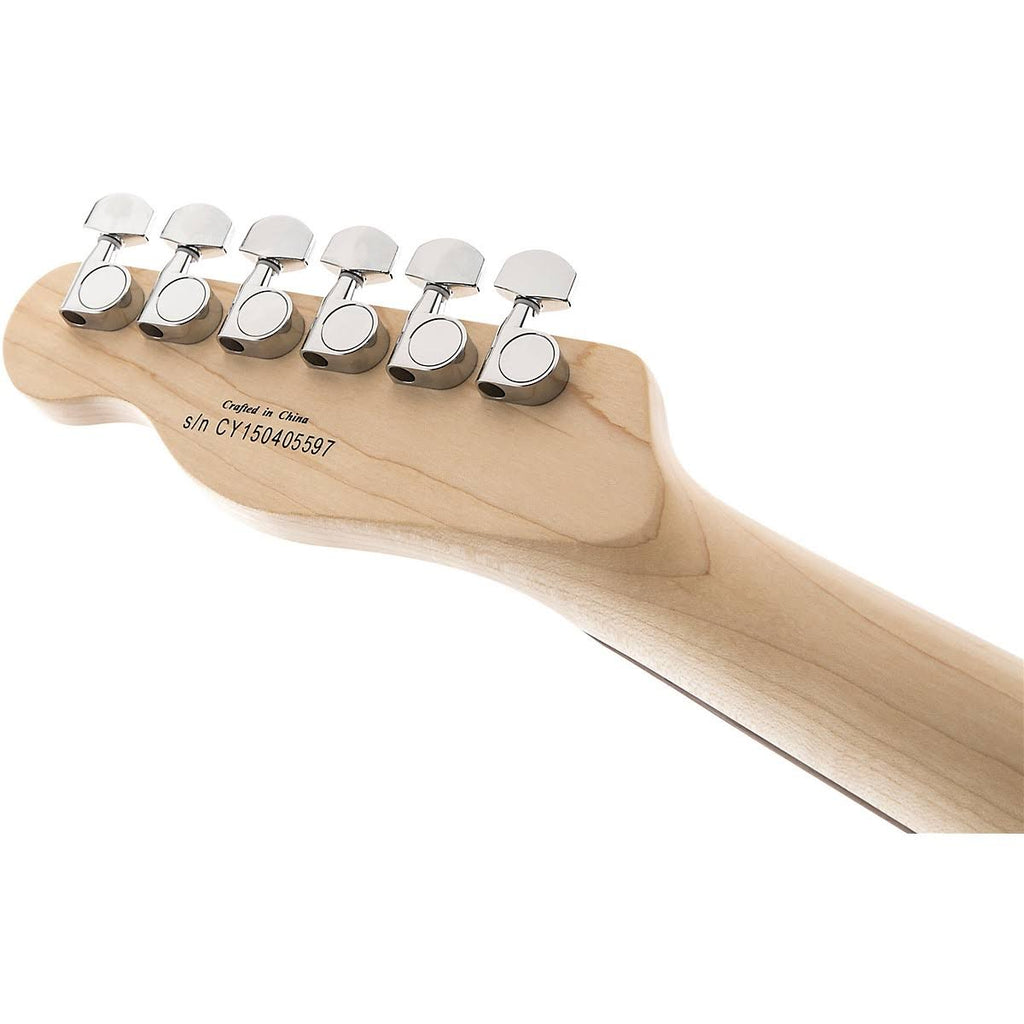 Ice Blue Metallic Electric Guitar J50731