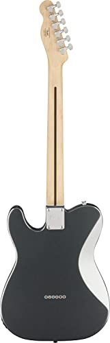 Butterscotch Blonde Maple Fingerboard Left-Handed Electric Guitar U970778