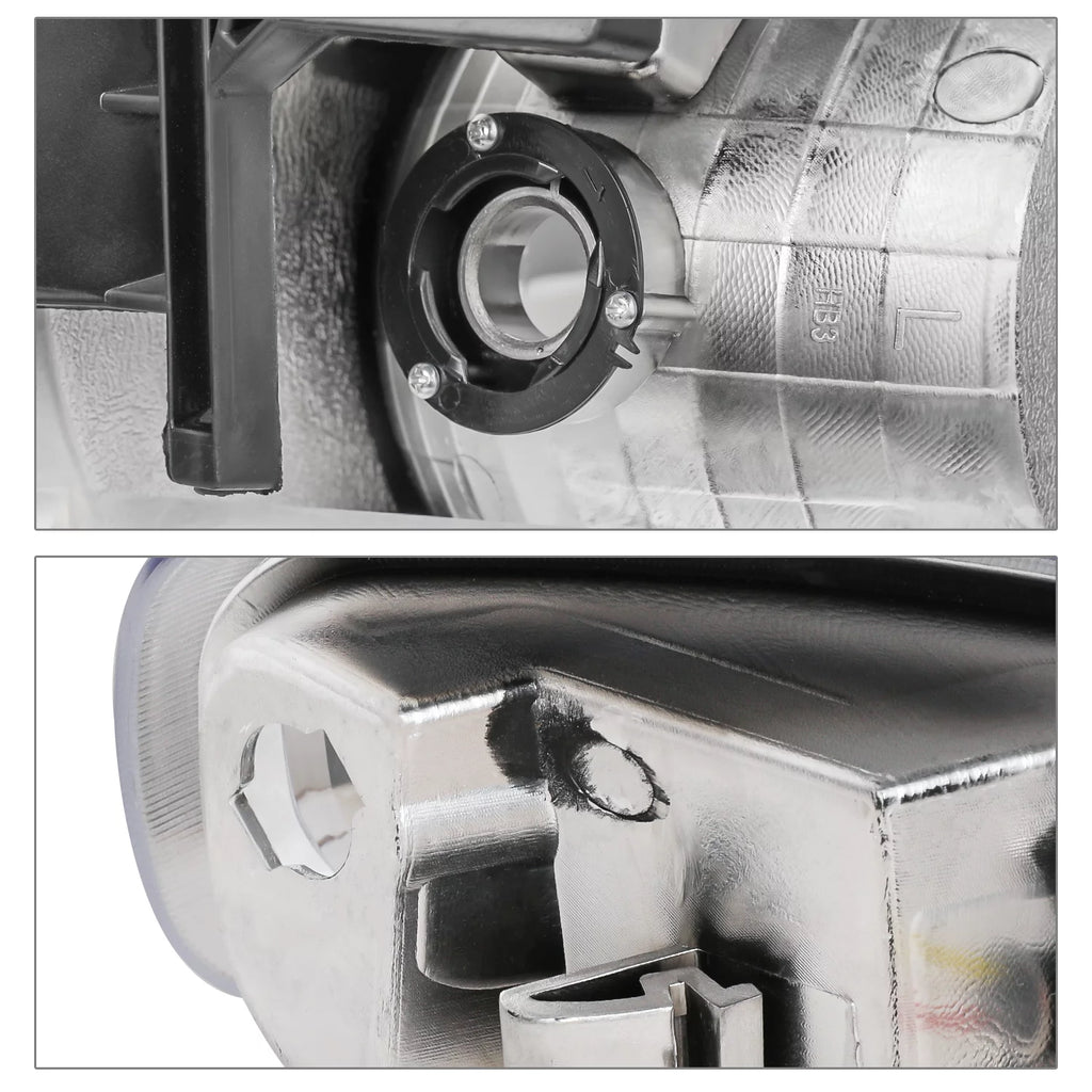 LED Tube DRL Headlights Assembly P91193