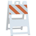 Foldable Type II Traffic Barricade F762189