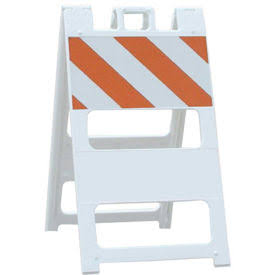 Foldable Type II Traffic Barricade F762189