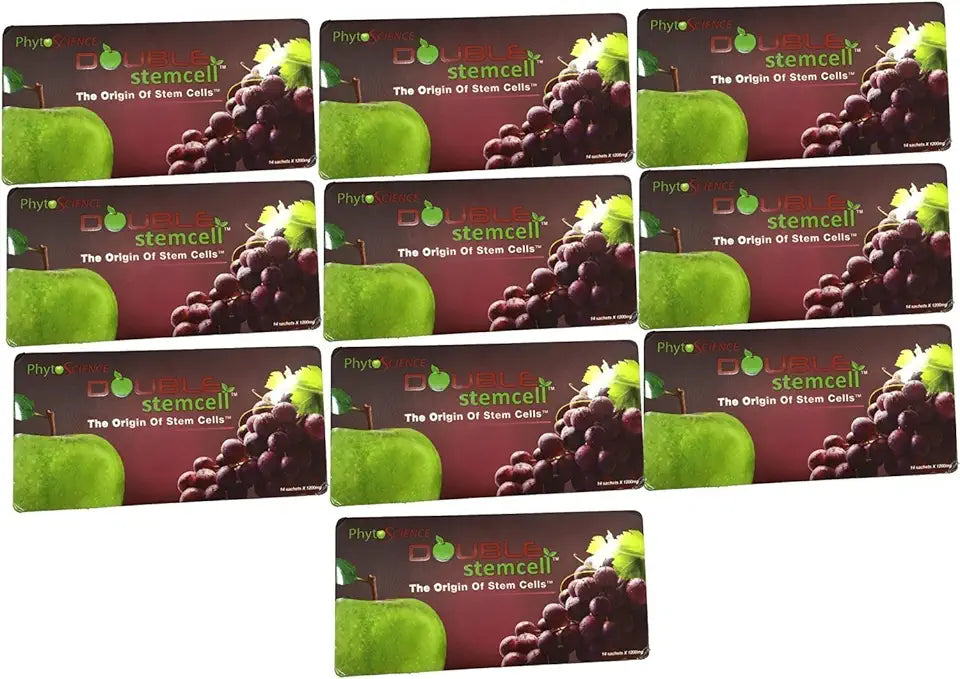 10 Pack 140 Sachets Anti Aging Skin Care R712