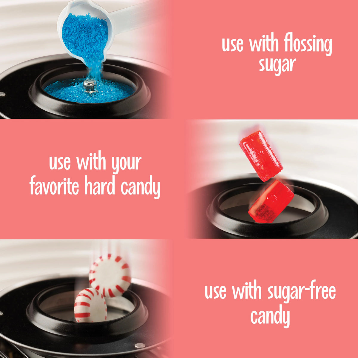 Sugar-Free Hard Candy Maker M2577