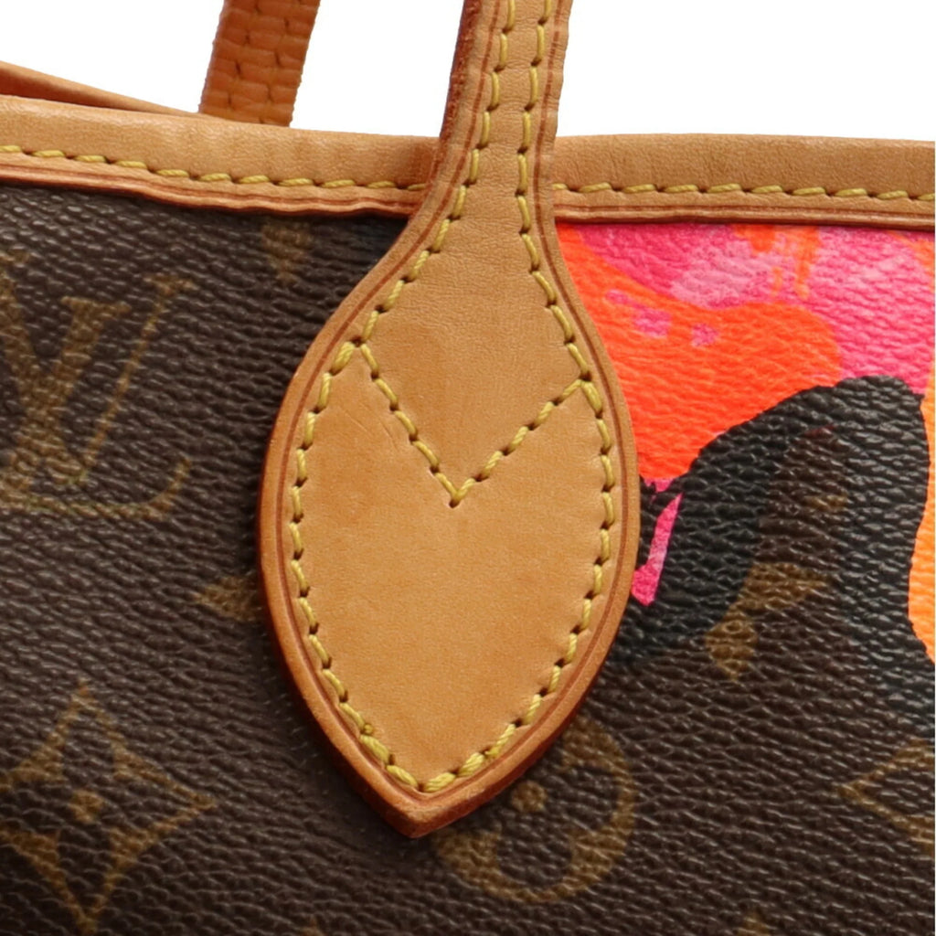 Pre-Owned Monogram Canvas Tote Bag E37633