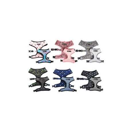 Reversible Neoprene Dog Harness T309286
