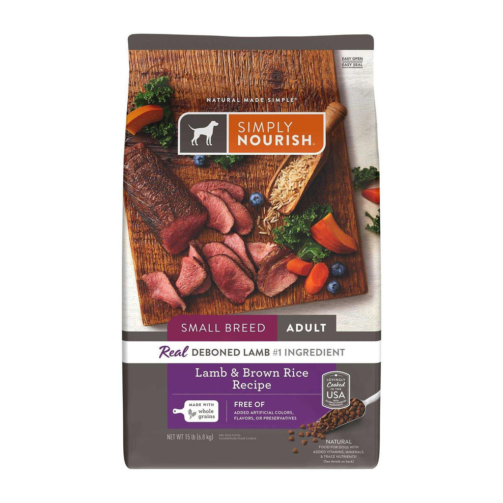Original Small Breed Adult Dry Dog Food W316154