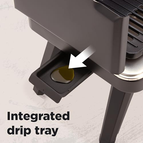 2-in-1 Gas Camping Grill and Griddle Combo G8069