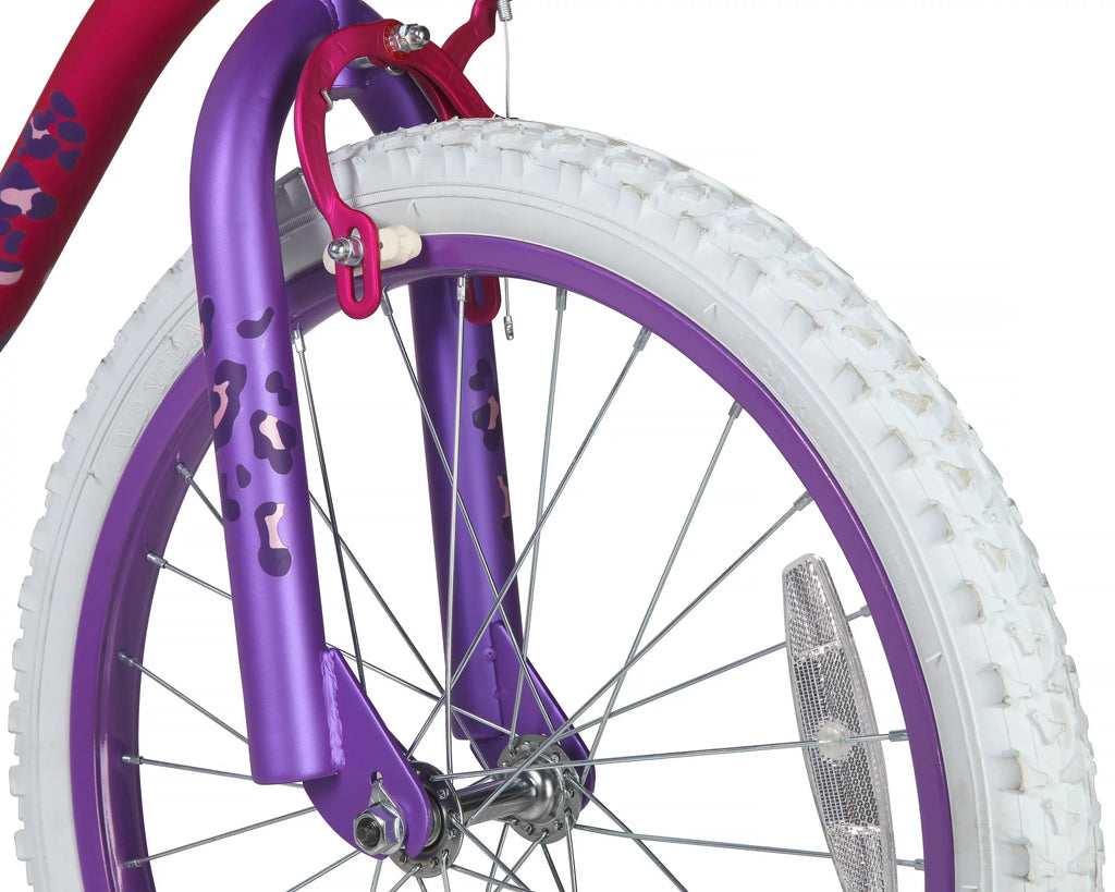 20-Inch Girls BMX Bike T19764