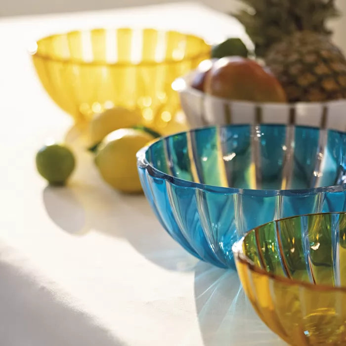 L Bowl Emerald J299