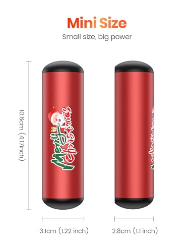 Rechargeable 2 Pack 10000mAh Magnetic Electric Hand Warmers T328