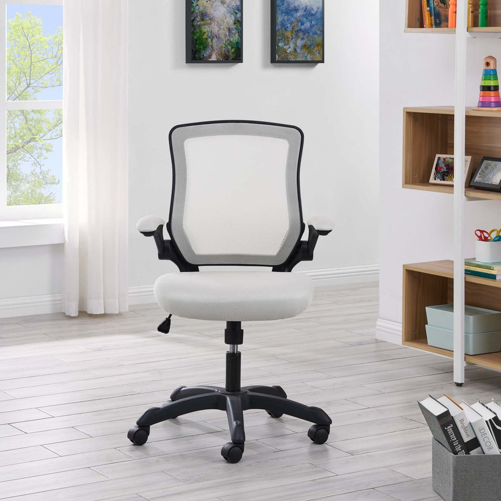 Gray Mesh Office Chair R882809