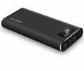 26800mAh Dual QC-3.0 USB-C Portable Charger Black Z652720
