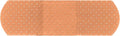 Plastic Adhesive Strips, Sterile, 3/4" Width, 3" Length, Pack of 1200 A588566