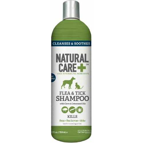 Shampoo Flea Tick S9086