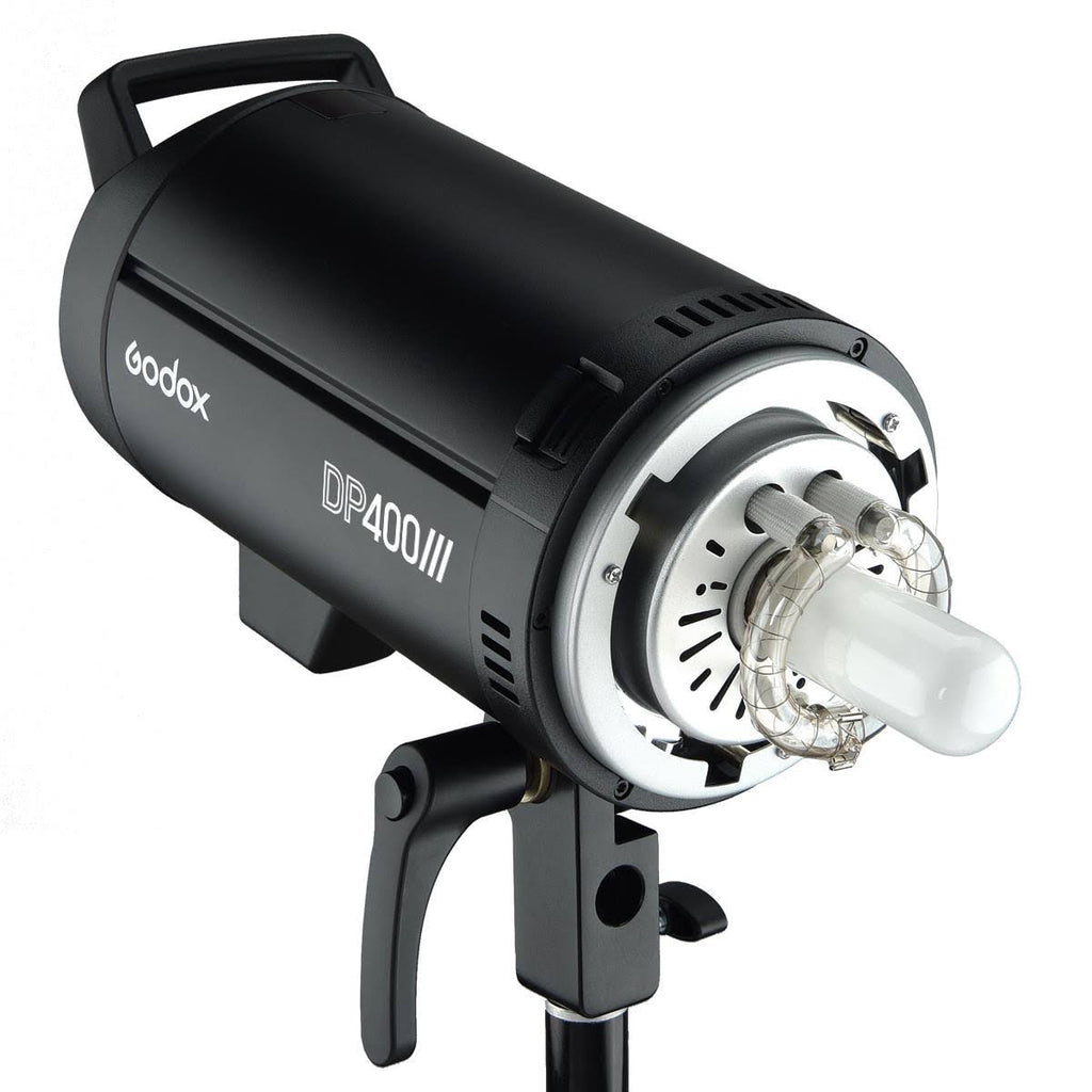 400Ws Studio Flash I596345