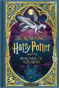 Harry Potter and the Prisoner of Azkaban (Book 3) (Minalima Edition) (Hardcover) G61830