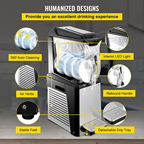 Slush Frozen Drink Machine Y718332