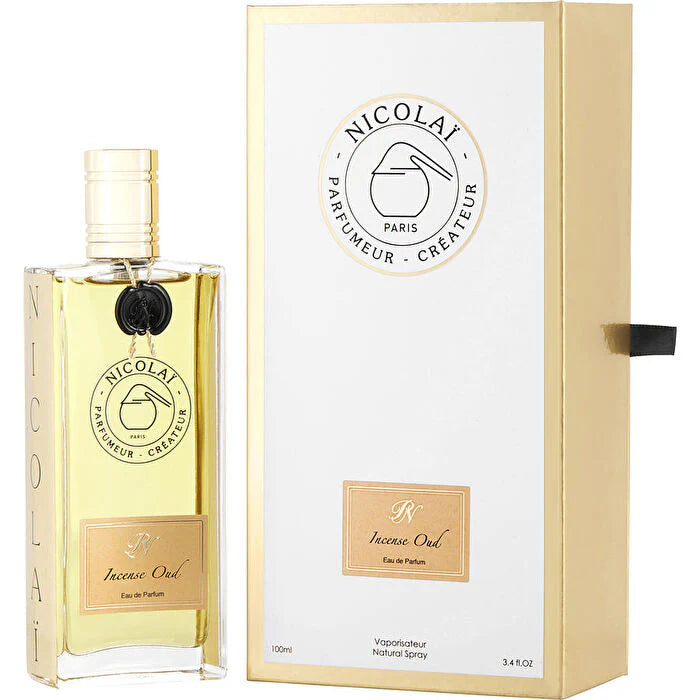 Oud Eau De Parfum Spray 100ml Z762