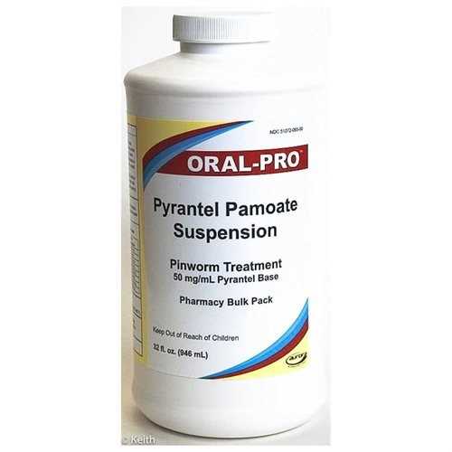 Pyrantel Pamoate for Horses 32 oz K1138