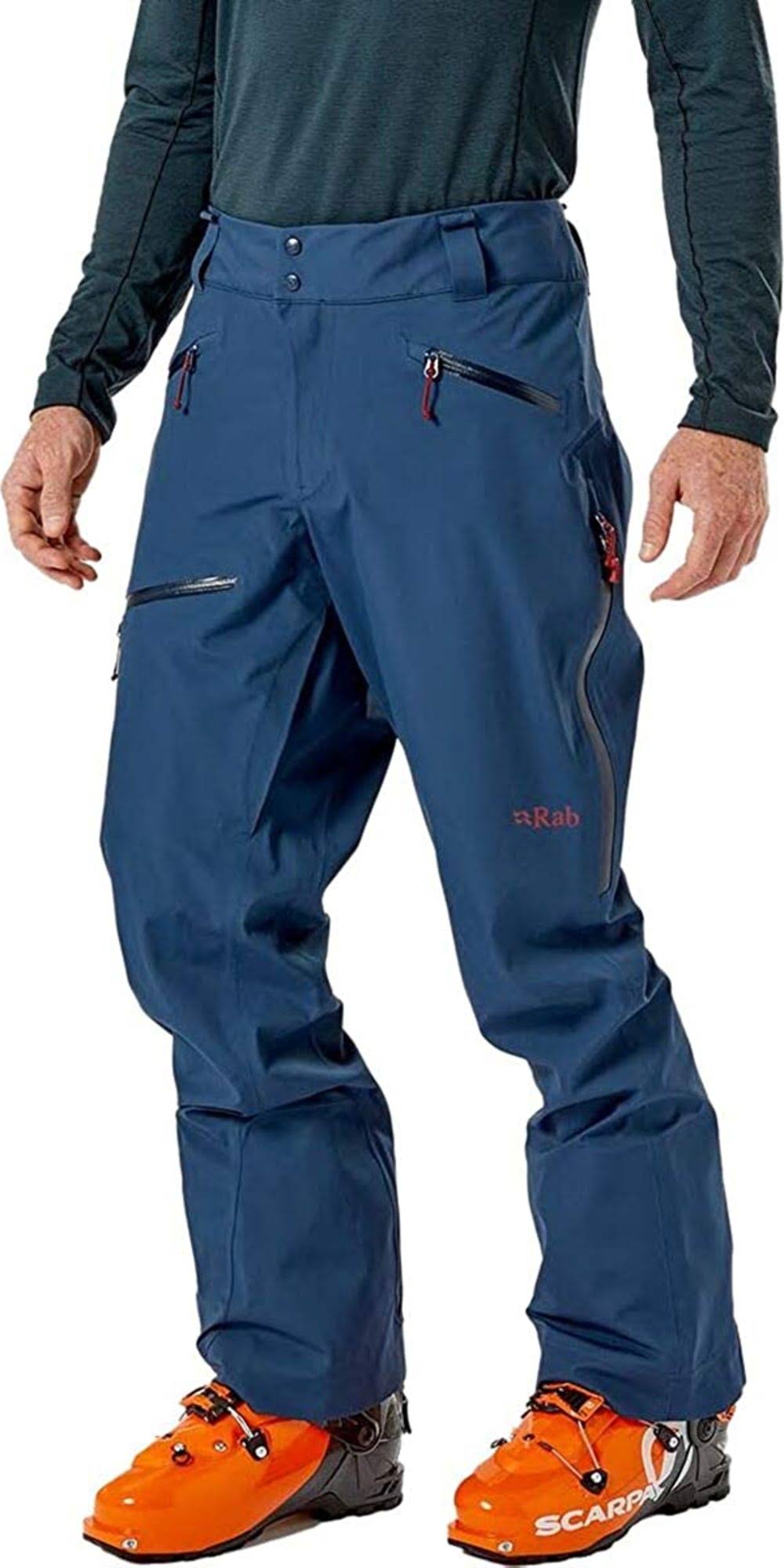 Deep Ink Kinetic Pant W754516