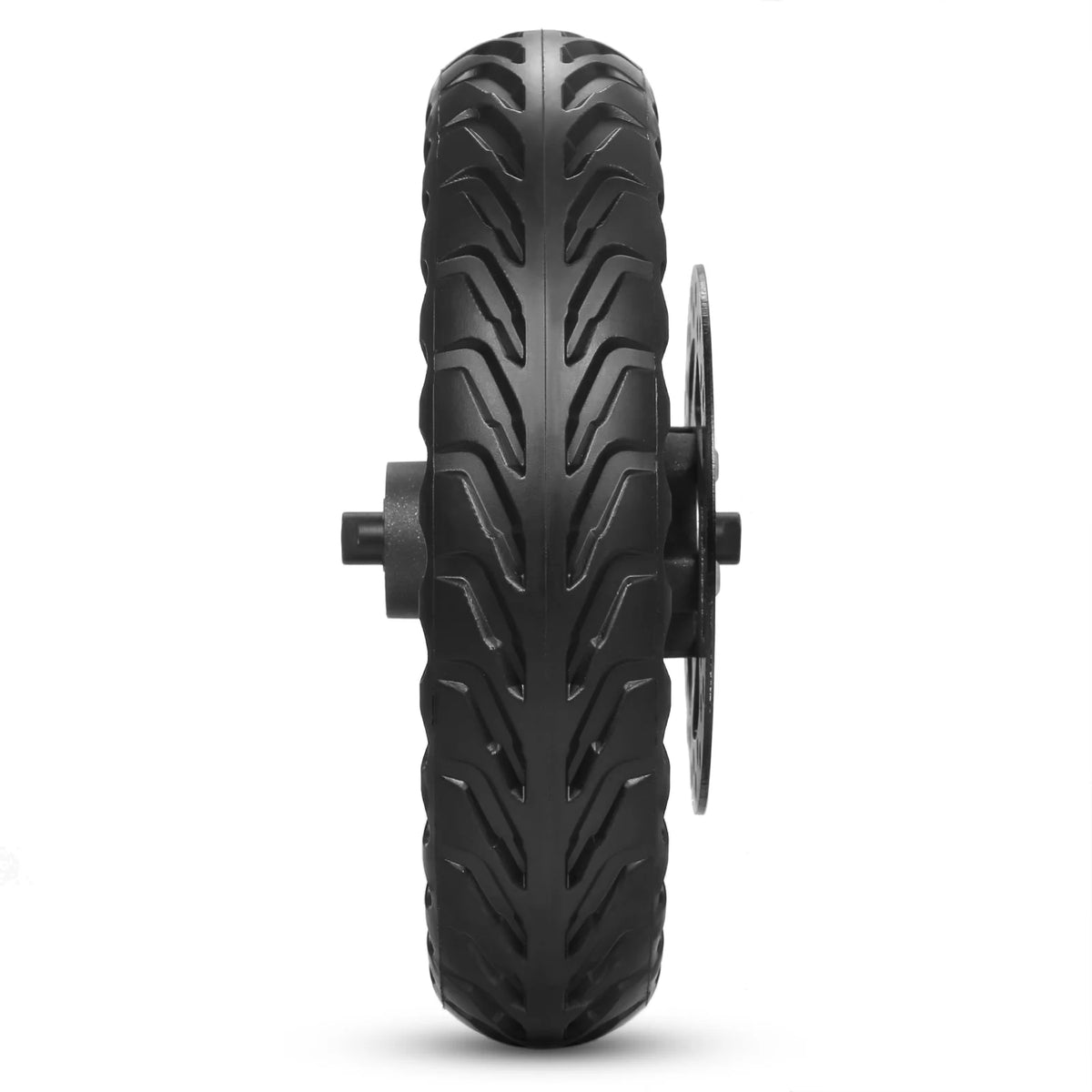 8.5 inches Solid Electric Wheel with Hub Disc Brake O788803