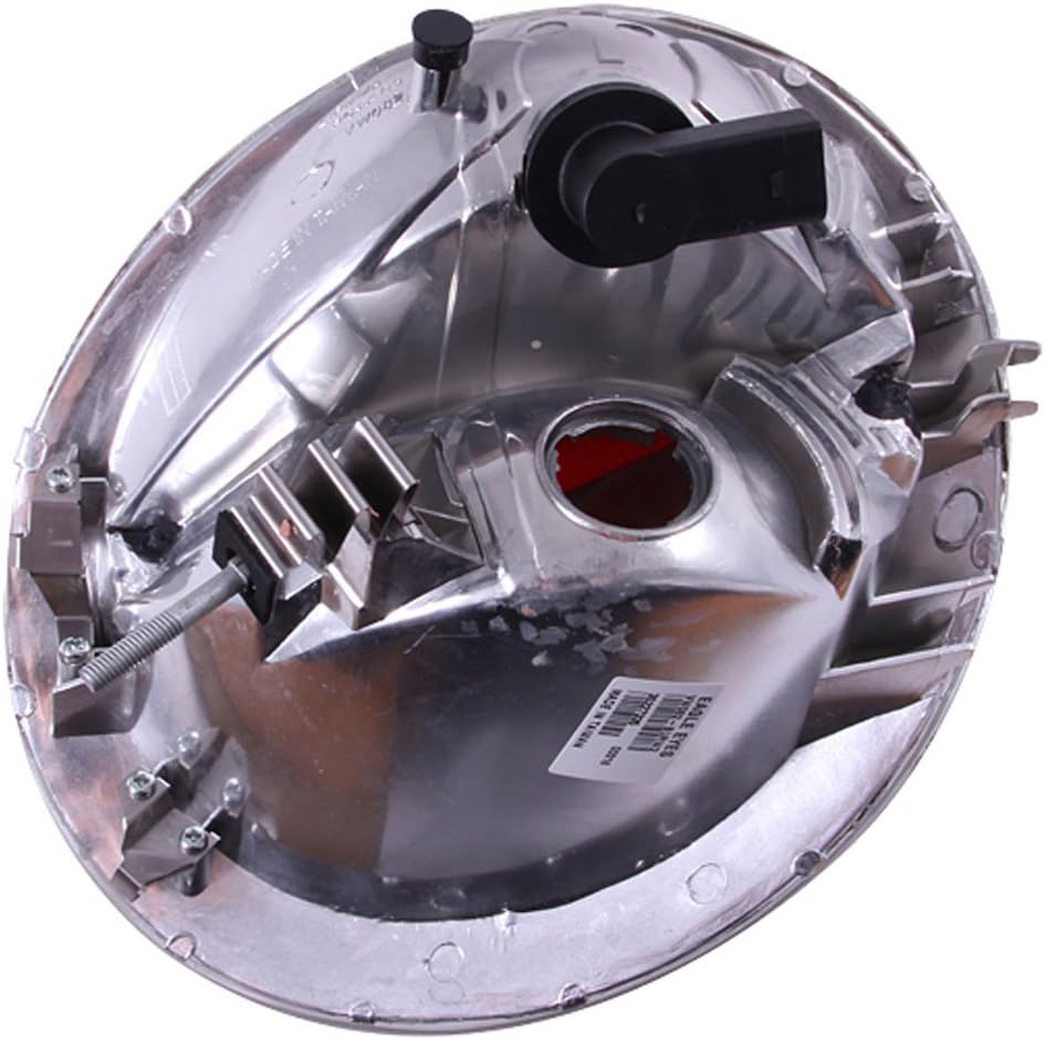 Black Taillights Assembly Set Pair for Volkswagen Beetle A10252