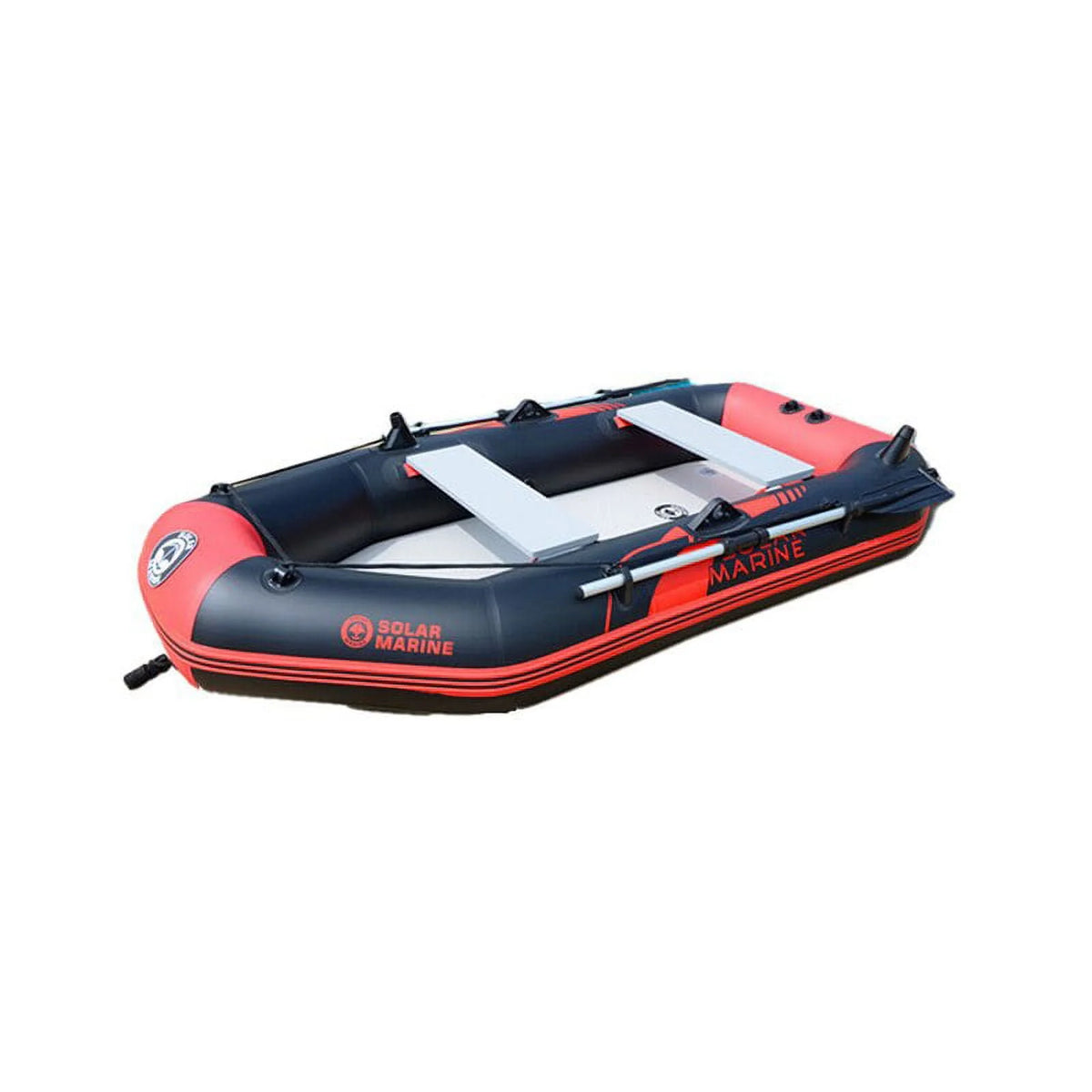 3 Person PVC Inflatable Boat Set V2477