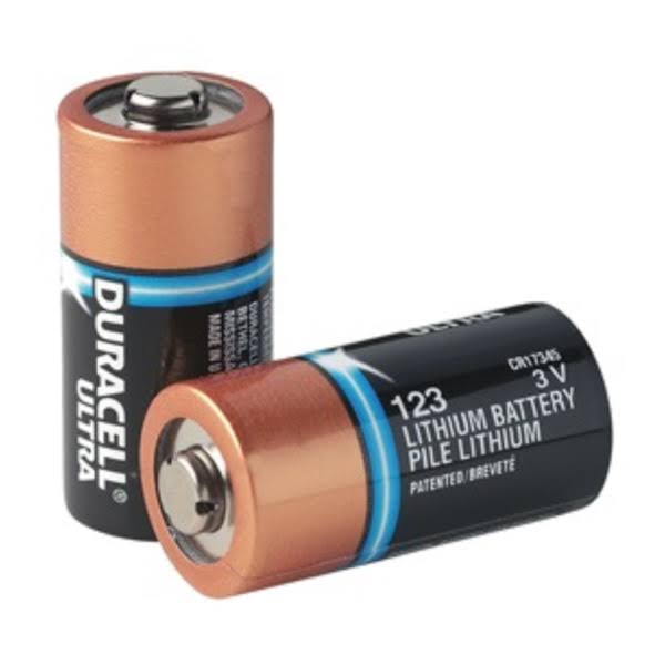 123 Lithium 3V Battery Pk 10 C592893