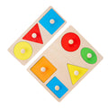 Geometric Shape Matching Block Toy S70021