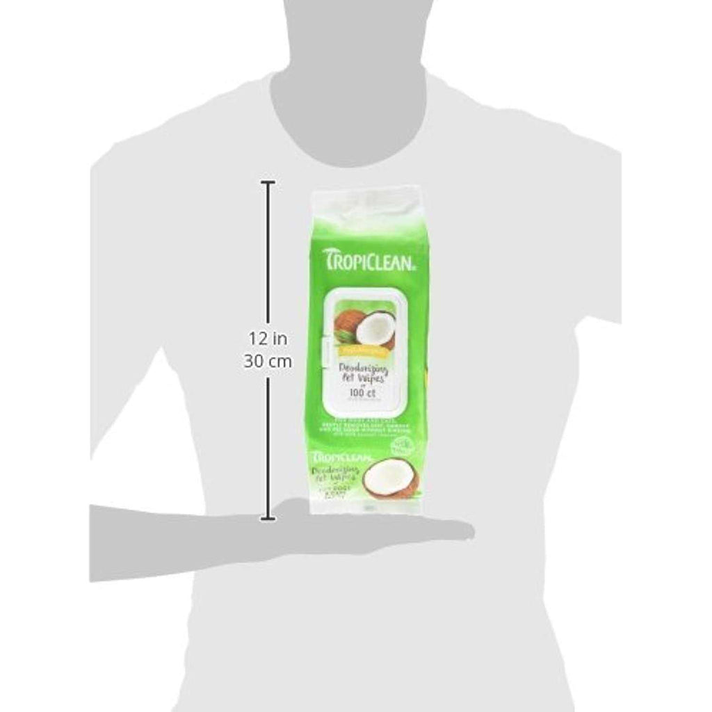 Hypoallergenic Pet Wipes T8852
